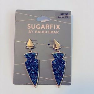 Sugarfix by BaubleBar Blue Earrings